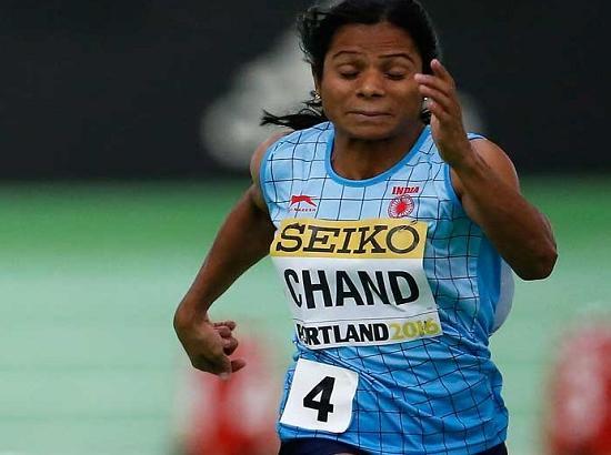 India’s fastest sprinter becomes first to publicly admit as Gay Athlete
