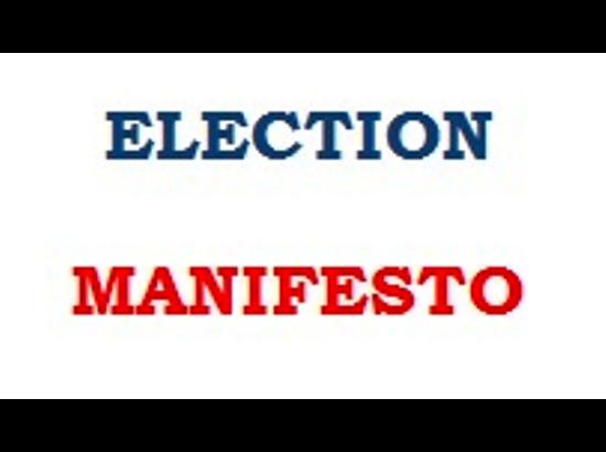 NGOs demand Election Manifesto as ‘Legal Tender’