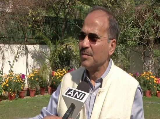 Is Trump God that 70 lakh people will gather to welcome him: Adhir Ranjan Chowdhury

