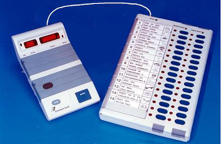  EVMs are totally tamper-proof: ECI