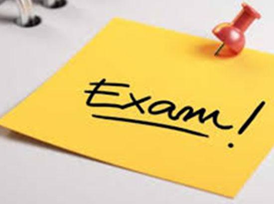 E.T.T. teachers recruitment examination on  November 29th

