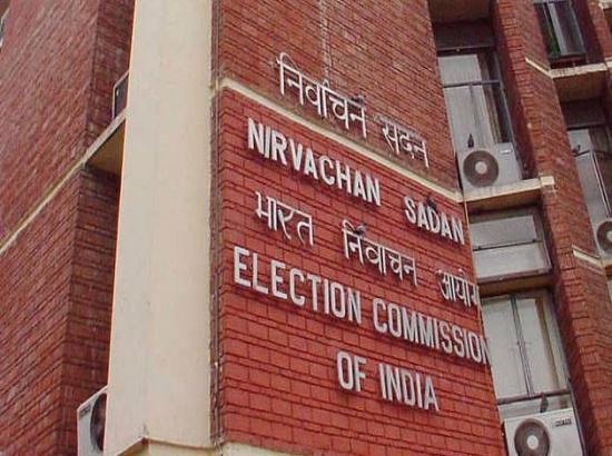 Desist using defence forces in political propaganda: EC 