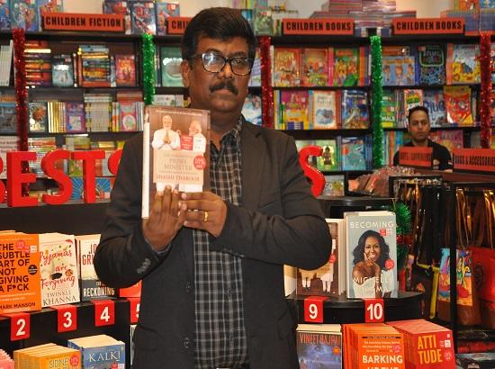 Mumbai's Iconic Book Store 'Bargain Book Hut'comes in Mohali
