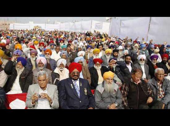Punjab to engage ex-soldiers as Sentinel of Happiness