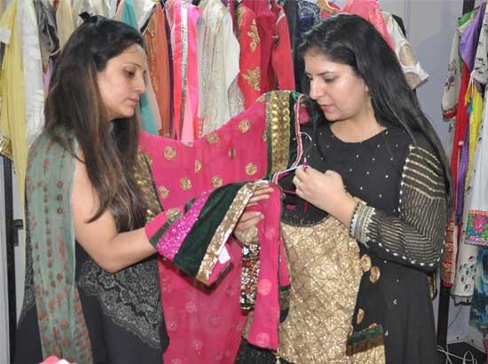  Exhibition themed on Teej & Rakhi,  with stalls from Thailand starts

