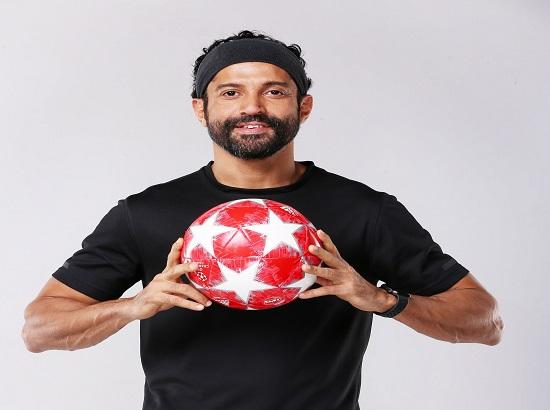 Farhan Akhtar to attend UEFA Champions League Finals as Official Guest 
