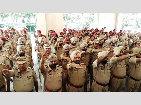 Ferozepur Police celebrate Int’l Day against Drug Abuse and Illicit Trafficking 