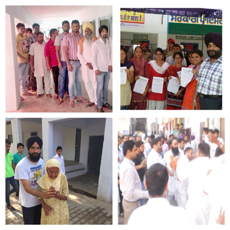 Ferozepur LS Election 2014: A first hand report of polling day
