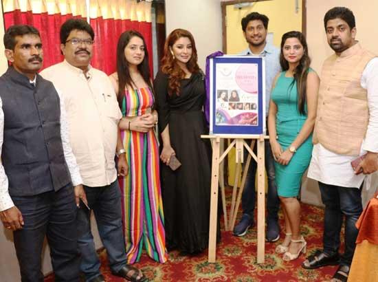 Anil Kapoor, Raveena Tandon & Ameesha Patel for INDO -Israel Cultural Festival 2019