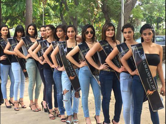 Uberlux Announces Finalists For Miss Gorgeous Face 2017, Punjab