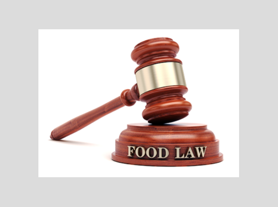 9 persons penalized for selling sub-standard material under Food Safety Act