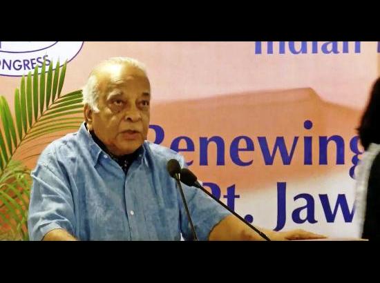 Obituary : Former Jamia VC Mushirul Hasan dies


