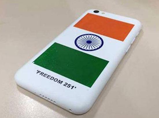 Court strikes down serious charges against 'Freedom 251' firm MD