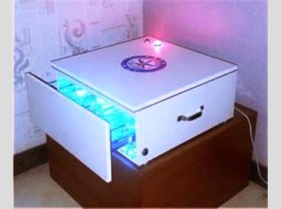 DRDO lab develops automated UV systems to sanitize electronic gadgets and currency notes