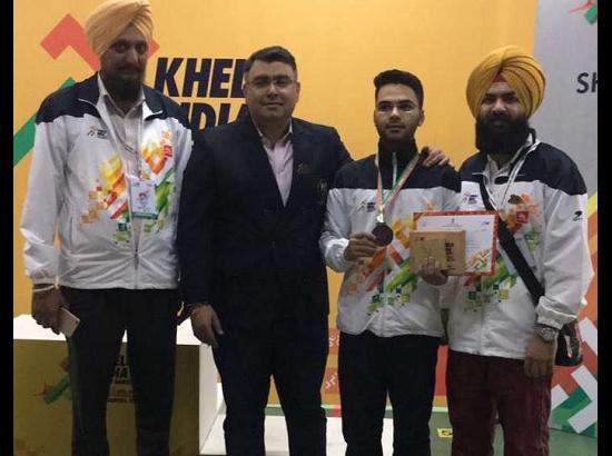 Khelo India Games: Punjab players continue splendid show; Bag 8 medals including 3 Gold

