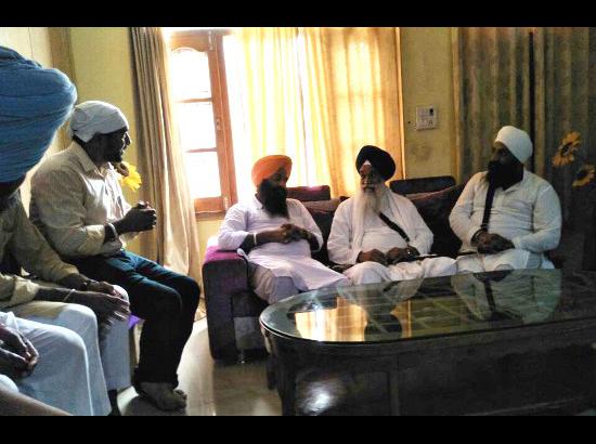 Reopen imitation case  of convicted Dera chief, says Giani Gurbachan Singh