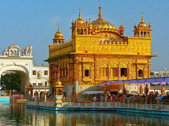 'Vatican-like status to Amritsar' should be an issue for candidates:  President Lok-Raj P