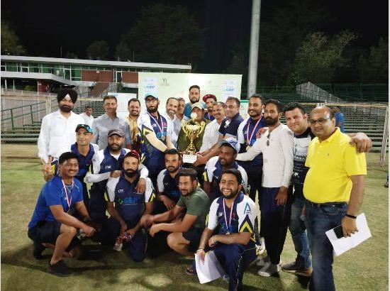 Grand Victory for Team CII-Yi in the Corporate Premier League Finale

