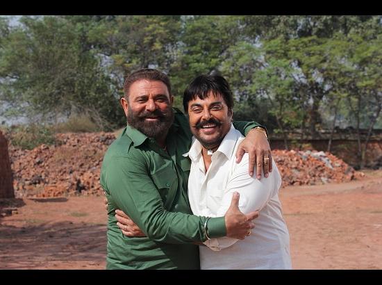 Yograj Singh and Guggu Gill to portray friends on screen for the first time