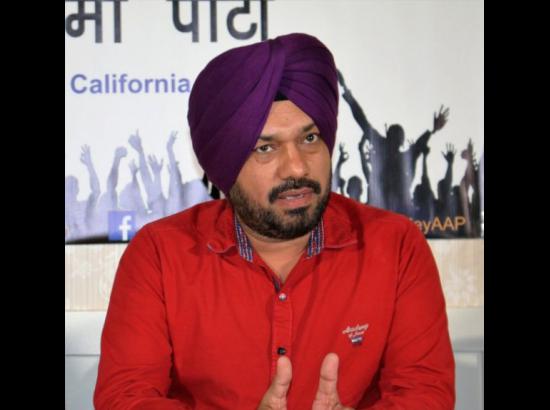 Complicity in illegal mining, drugs and transport paid rich dividends to SAD and Congress MLAS: AAP