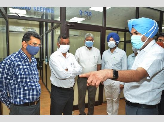Guru Angad Dev Veterinary & Animal Sciences Univ gets nod from ICMR for COVID Testing  Ludhiana