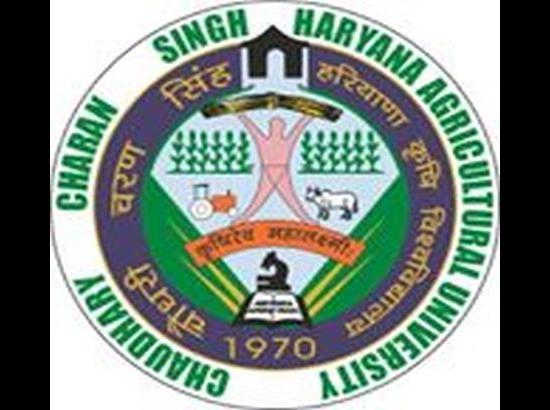 Rs 4.5 cr grant to Haryana Agricultural University to work with foreign institutes