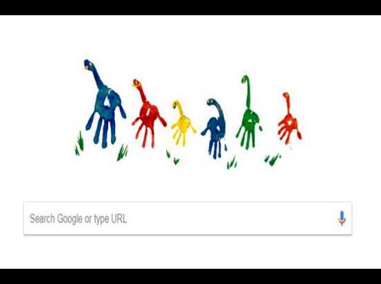 Google Doodle celebrates Father’s Day 