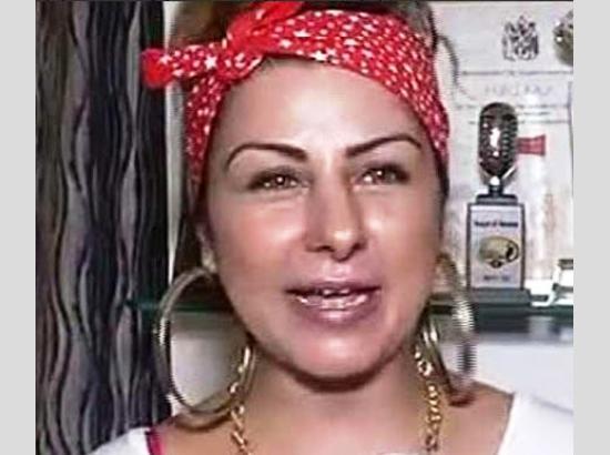 Rapper Hard Kaur booked for online remarks against UP CM and RSS Chief