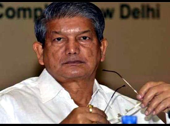 Chinese troops made incursion into Indian territory in Uttrakhand : Harish Rawat