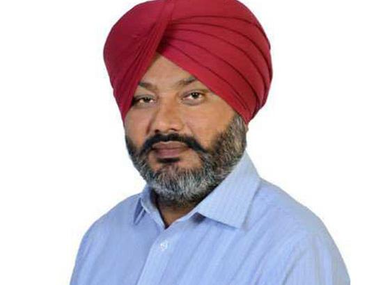 Take charge of power department for larger interest of people of punjab : Cheema appeals Sidhu