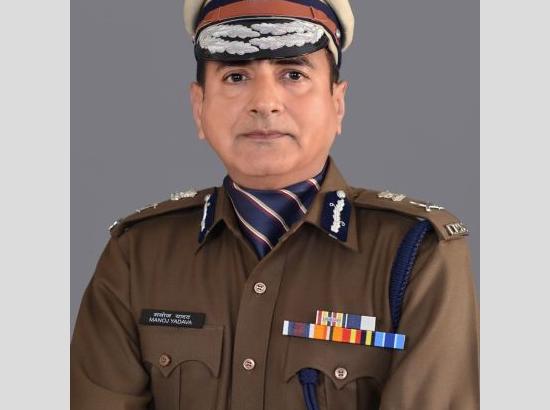 DGP warns of stringent action against those trying to vitiate communal harmony