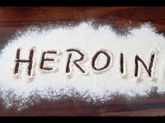 Delhi: Heroin worth Rs 600 crore seized