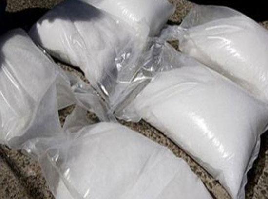 Seven kg heroin recovered in Punjab