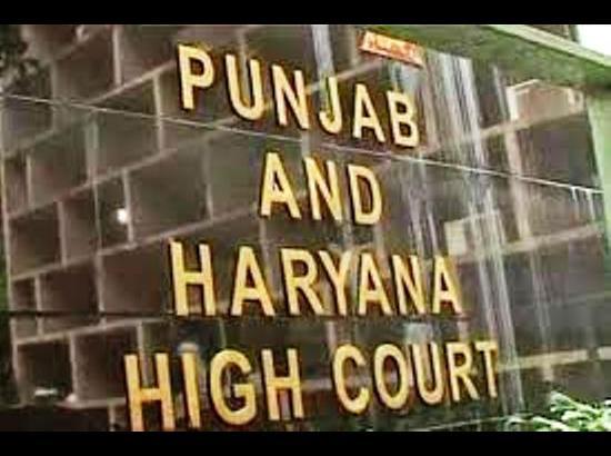 Punjab & Haryana HC adjourns hearing of May cases