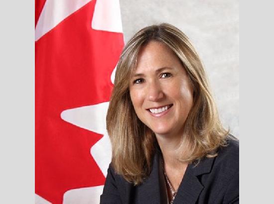 Kirsten Hillman appointed Canada’s Ambassador to the United States