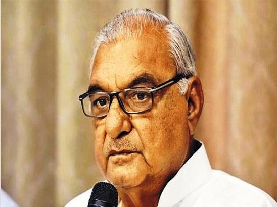 Haryana govt's policies are anti-farmer, says Hooda