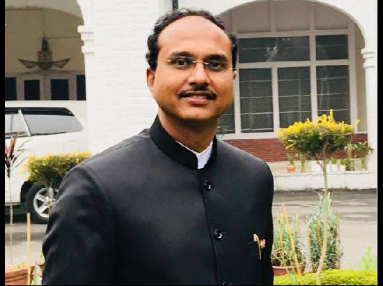 An IAS officer with missionary’s zeal and commitment