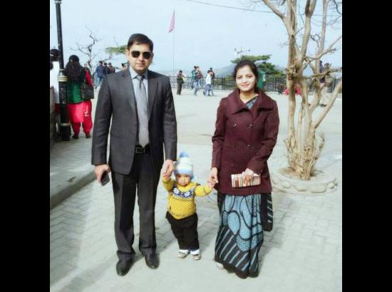 Muslim IAS-IPS couple to look after soldier’s daughter