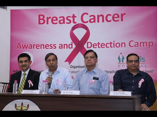 More younger women being diagnosed of breast cancer: Doctors

