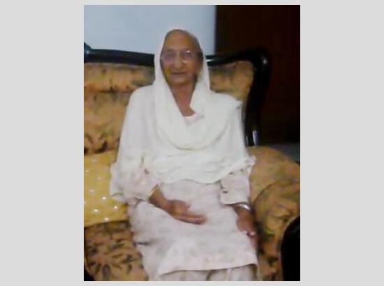Advocate Amritpal Gill bereaved, grandmother Dalip Kaur passes away