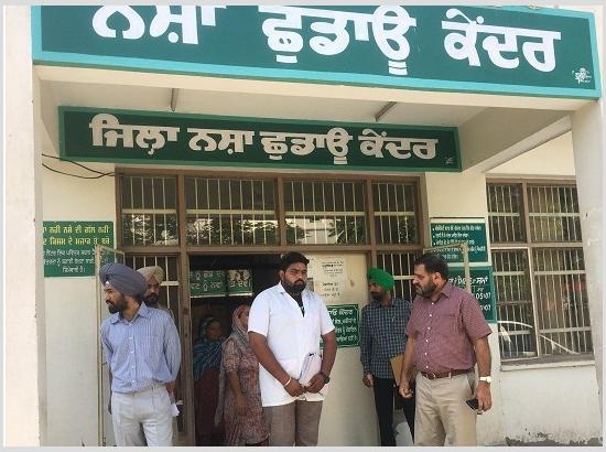 De-addiction Centre proving beneficial for treatment of drug addicts: Phoolka