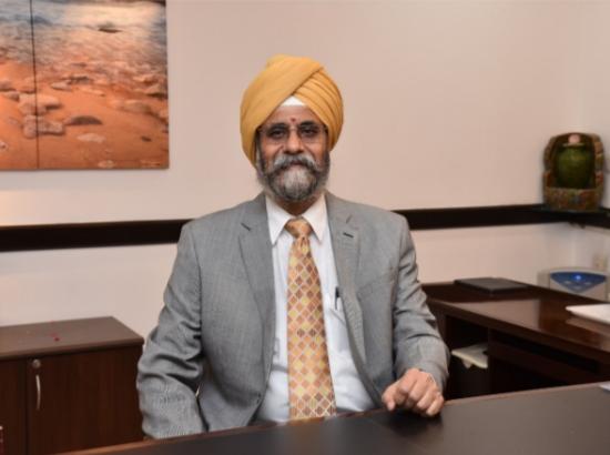 Ravinder Singh Dhillon takes over as CMD of Power Finance Corporation