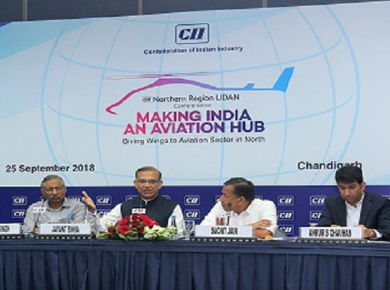 Chandigarh Airport to be ready for wide-bodied aircraft by March 2019: Jayant Sinha