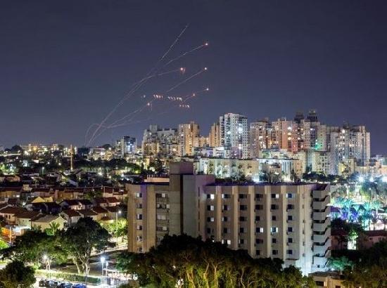 Israel intensifies attack on Hamas, 1290 targets struck in Gaza