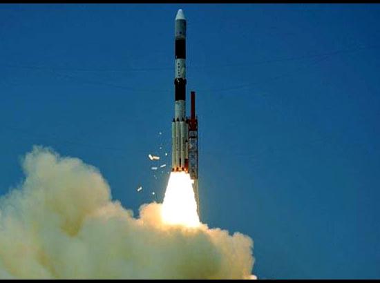 ISRO launches weather satellite SCATSAT-1 successfully
