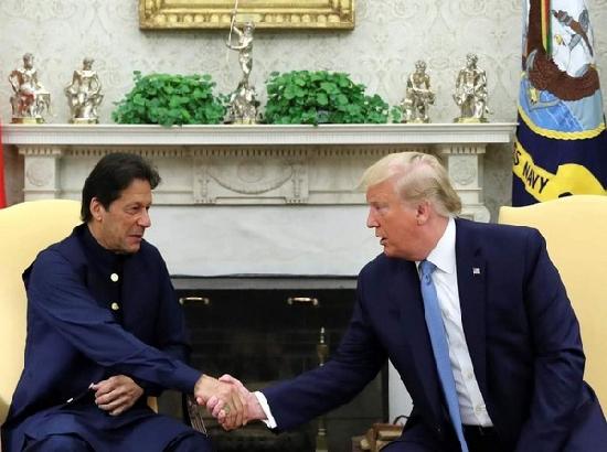 US asks Pakistan to 'shut down' all terror groups