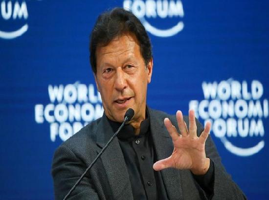 Imran says Pak's potential for trade will grow once relations get normal with India
