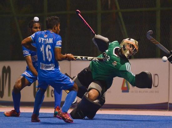 India lose to Great Britain in 9th Sultan of Johor Cup final