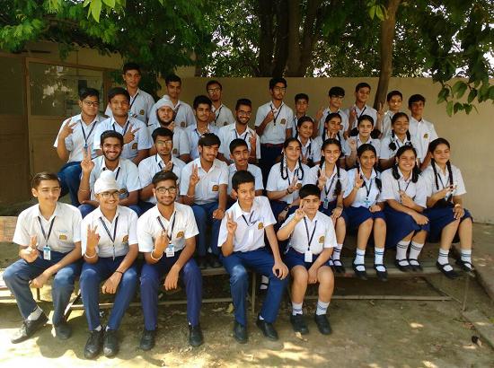 Innocent Hearts Students selected for District and State Level