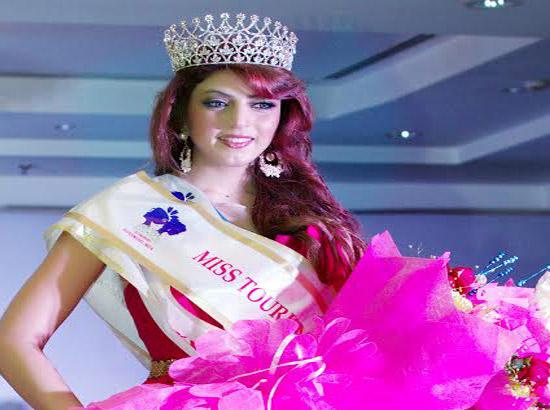 After Guinness Ishika Taneja is crowned Miss India Tourism